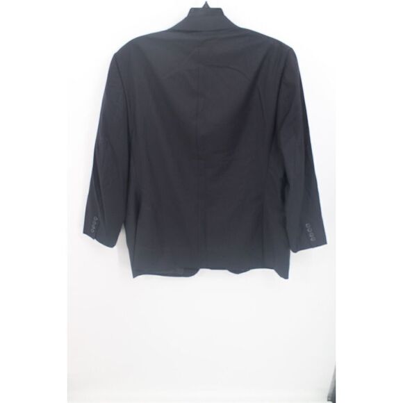 PAUL BETENLY NAVY BLUE SPORTS SUIT COAT BLAZER SIZE 44R - Picture 5 of 12